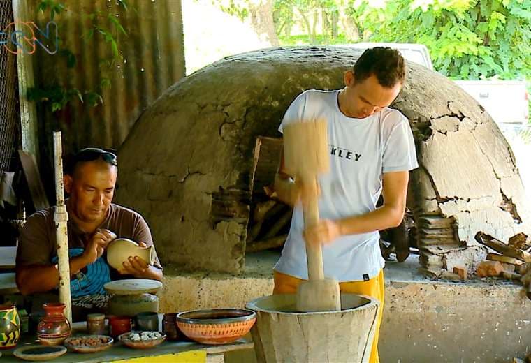 Conozca la tradición chorotega de la cerámica en barro  