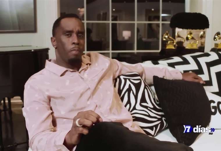 Sean Combs: Cuando las luces se apagan 