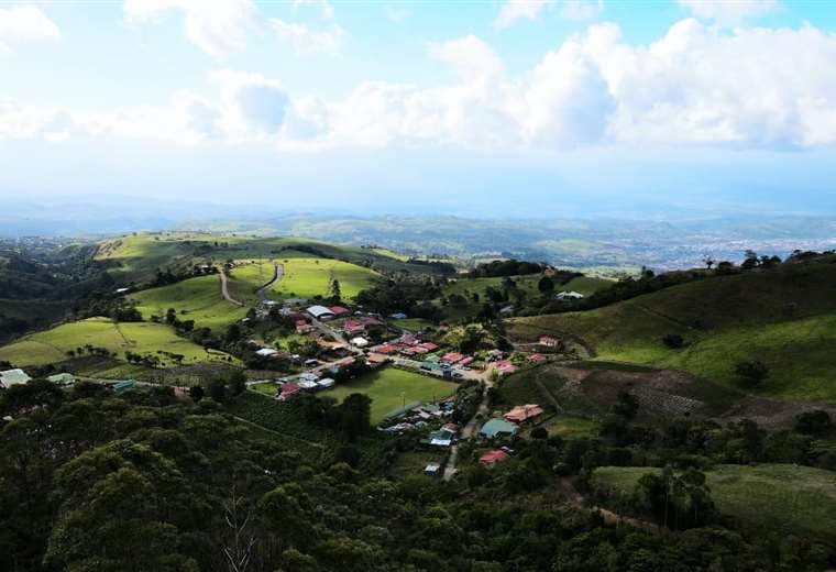 San Vicente de San Carlos, la joya turística que despunta y da primeros pasos (Galería de fotos)