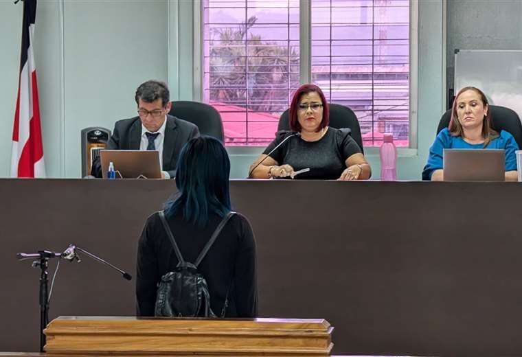 Abuela de Keibril sobre embarazo de su hija: Casasola “se hacía el que no sabía nada”