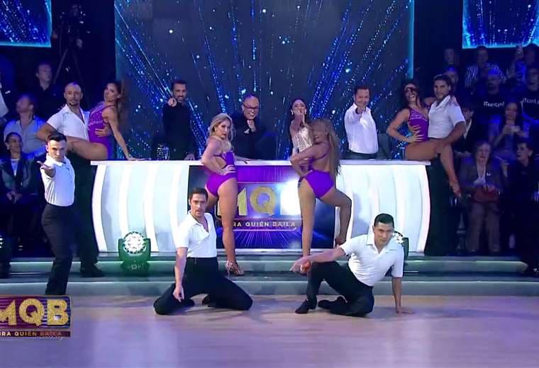 ¡Al ritmo de cha chat!: Así da inicio la cuarta gala de 'Mira Quién Baila'