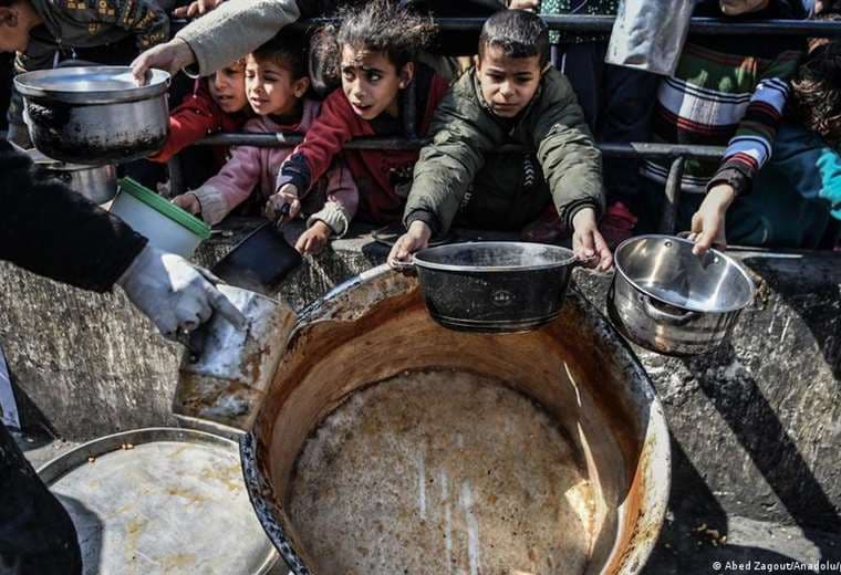 Save the Children: 21 mil niños están desaparecidos en la Franja de Gaza