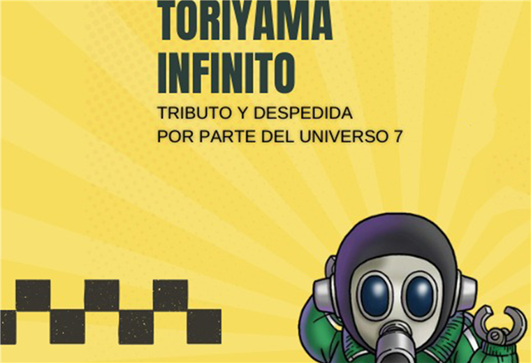 Ticos realizarán tributo a Akira Toriyama el 20 de abril en Sala Garbo