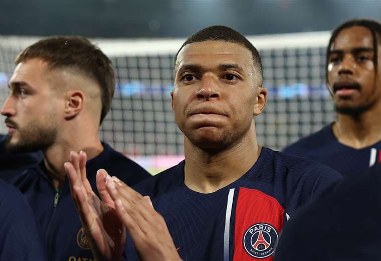 PSG rechaza pagar suma que reclama Mbappé y esperará decisión judicial