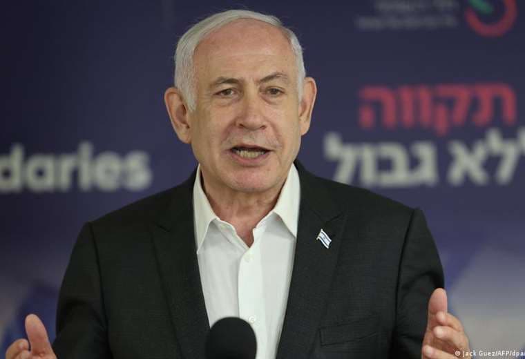Fase de combates más intensos está "cerca de terminar", afirma Benjamin Netanyahu