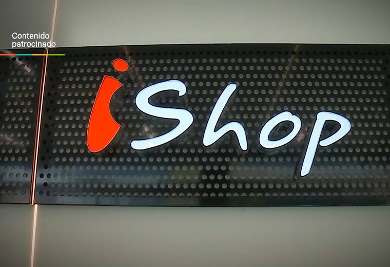 iShop inaugura su tienda número 17 en Aleste