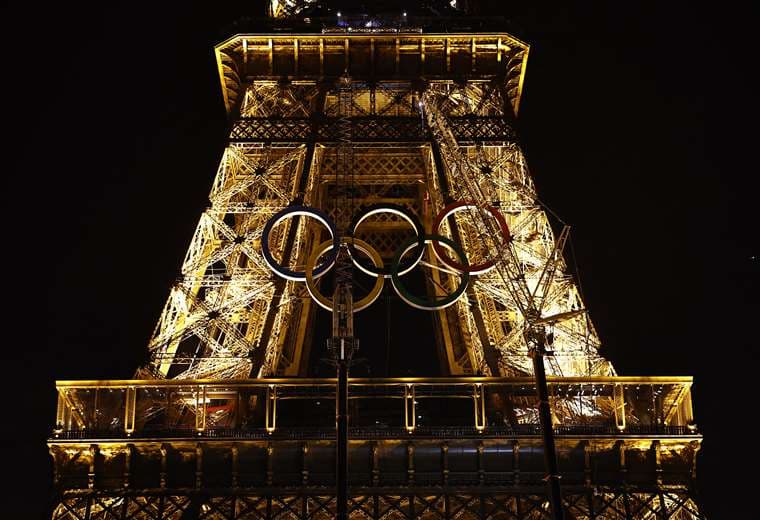 París 2024 Siga a los ticos en las Olimpiadas en nuestro micrositio