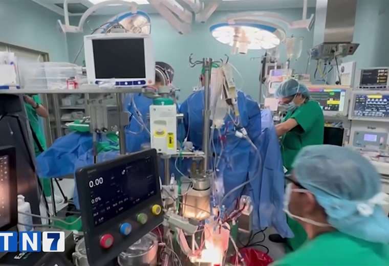 Hospital de Niños cuenta con su propio "corazón artificial"