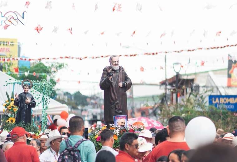 San Ramón se alista para una de sus tradiciones más populares