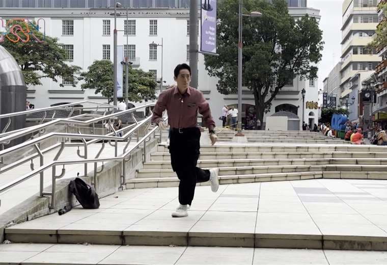 ¡De la Plaza de la Cultura a la fama! Así se resume la historia de Glenn