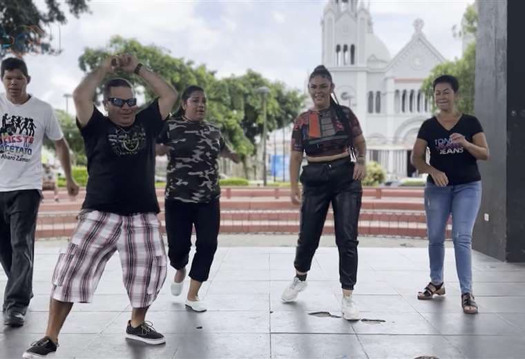 Estos son los bailarines más famosos de Alajuela