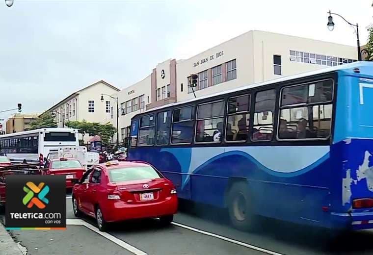 Contaminación del aire de San José supera la de México