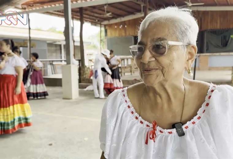 Amor por su gente: Magda Medina Bonilla, folclorista de Filadelfia