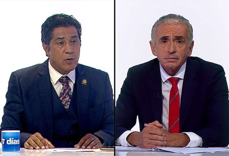 Pulso por FEES: Nogui Acosta y Rodrigo Arias