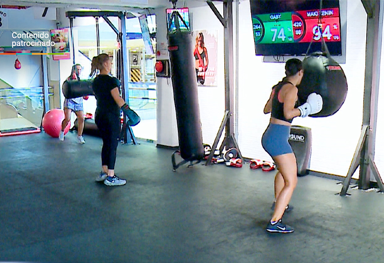 ¡No Hay Excusas! Entrena en solo 30 minutos con 9Round