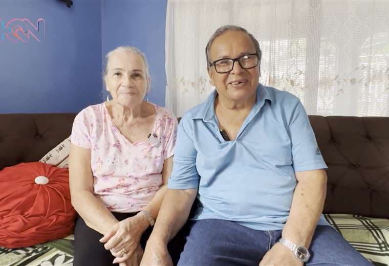 Esta pareja celebra 50 años de matrimonio de la misma forma en que se conoció: bailando