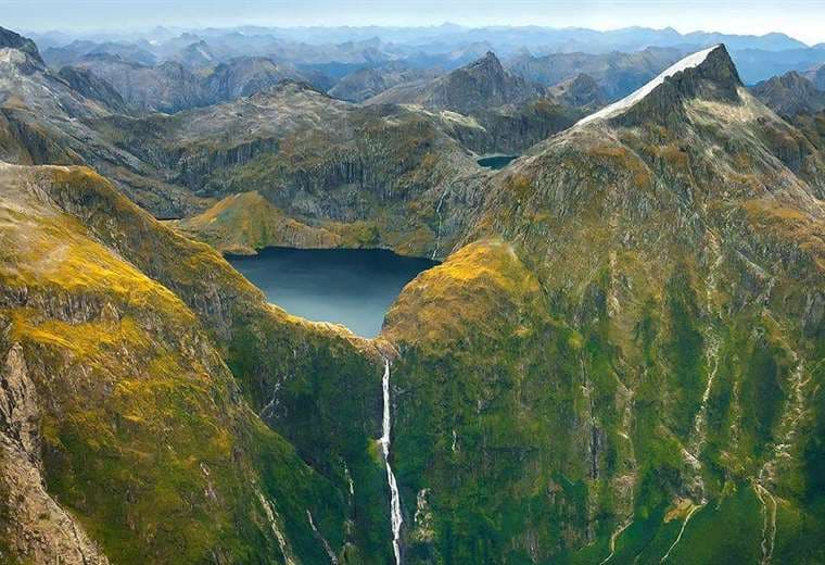 Los lugares en la Tierra donde puedes encontrar los paisajes de "El Señor de los Anillos"